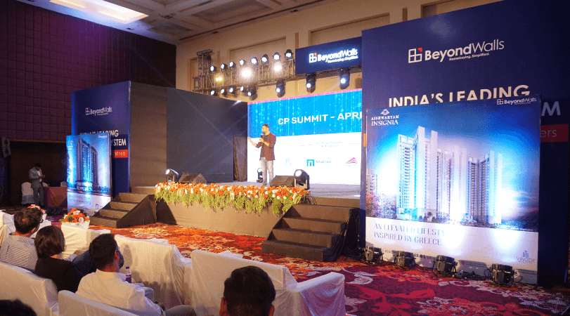 BeyondWalls Celebrates Channel Partner (CP) Summit 2022 in Pune