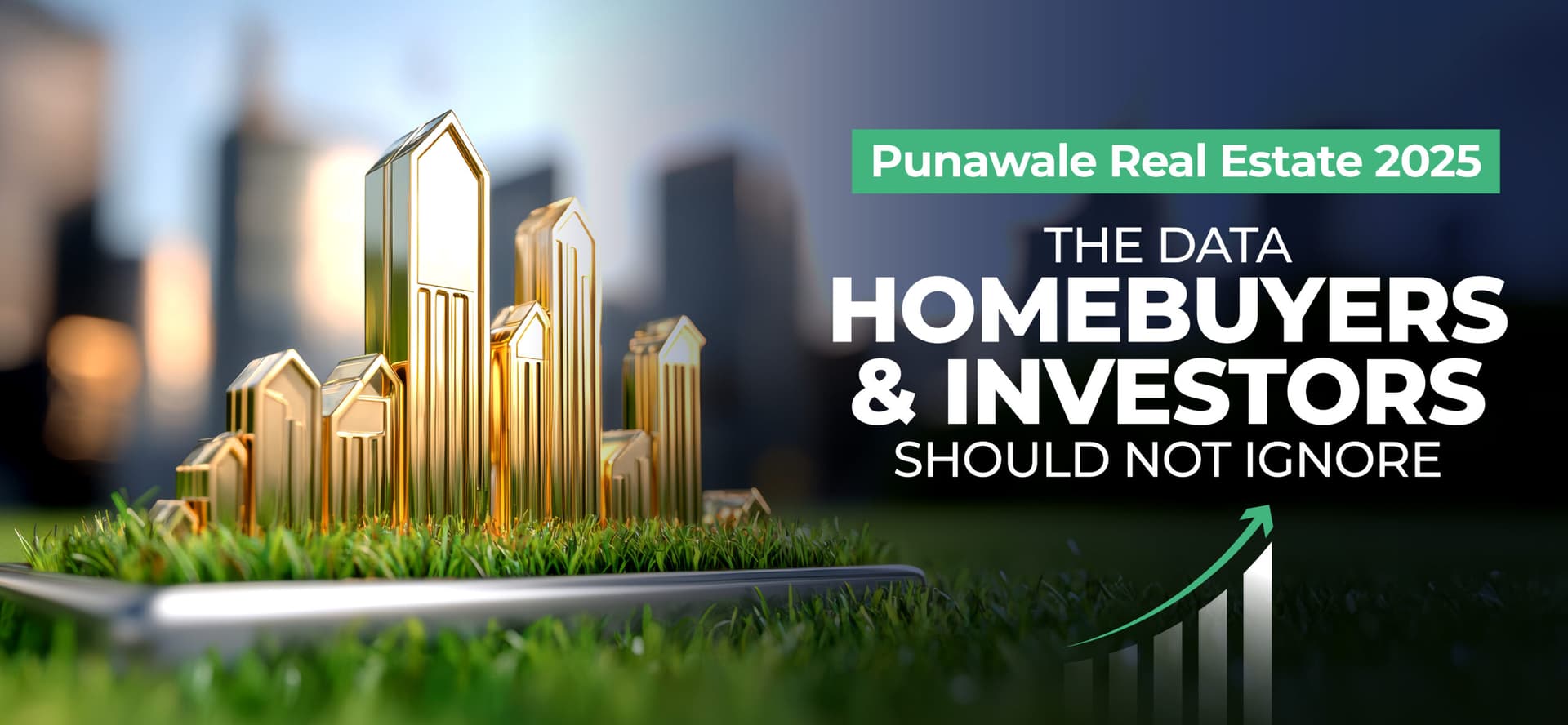 Punawale Real Estate 2025: The Data Homebuyers & Investors Should Not Ignore