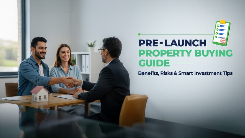 Pre-Launch Property Buying Guide: Benefits, Risks & Smart Investment Tips