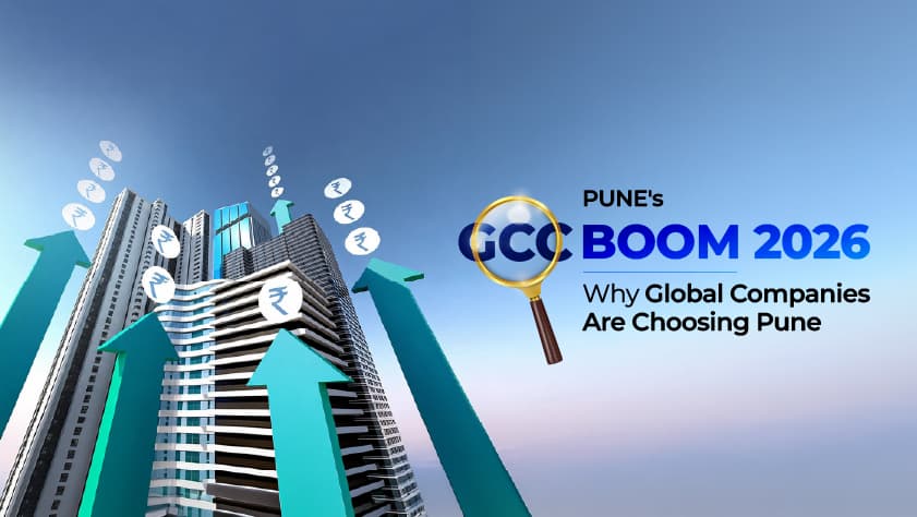 Pune's GCC Boom 2026: Why Global Companies Are Choosing Pune