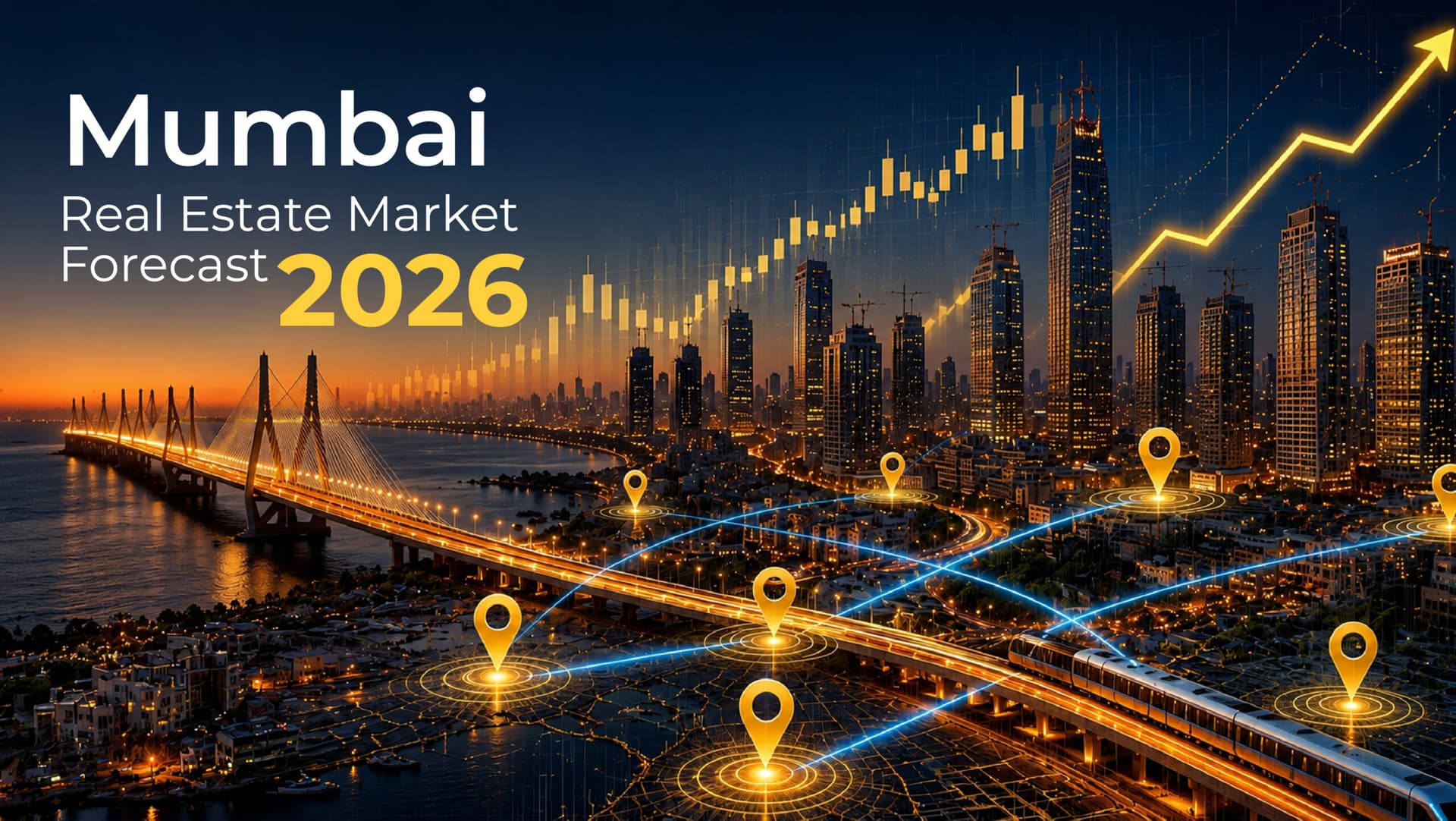 Mumbai Real Estate Market Forecast 2026: Trends, Prices & Investment Opportunities