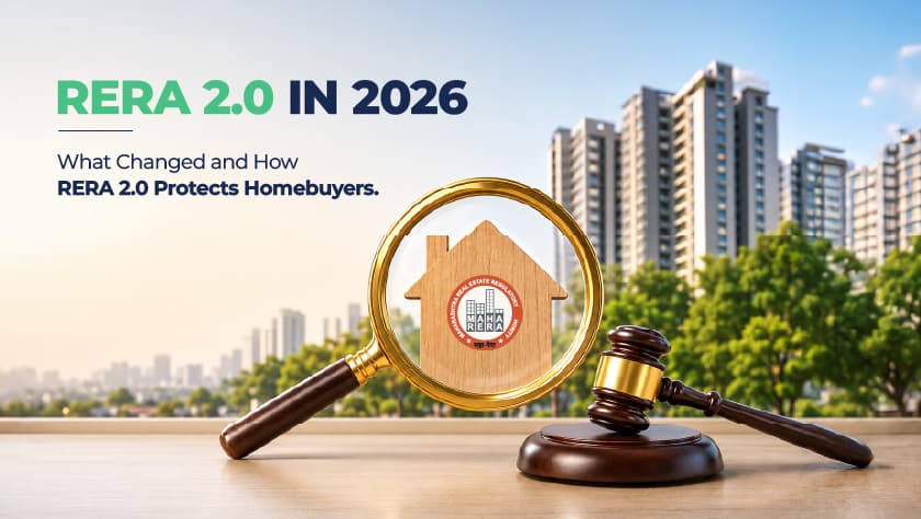 RERA 2.0 in 2026: What Changed and How It Protects Homebuyers