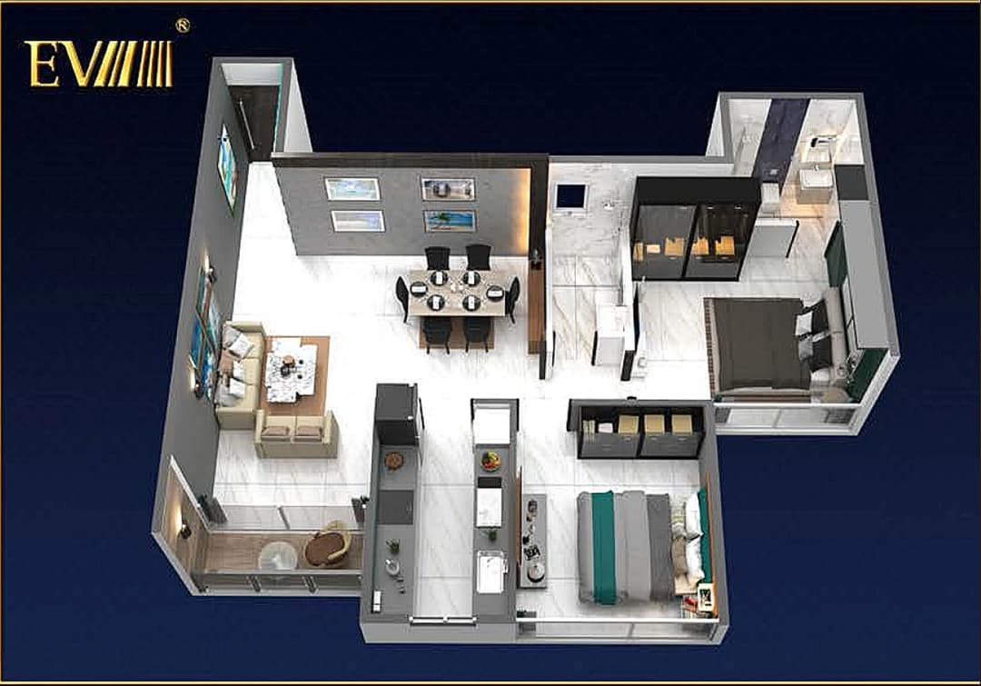 UNIT PLAN plan