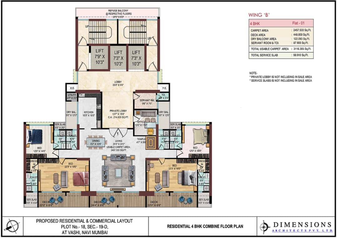 UNIT PLAN plan
