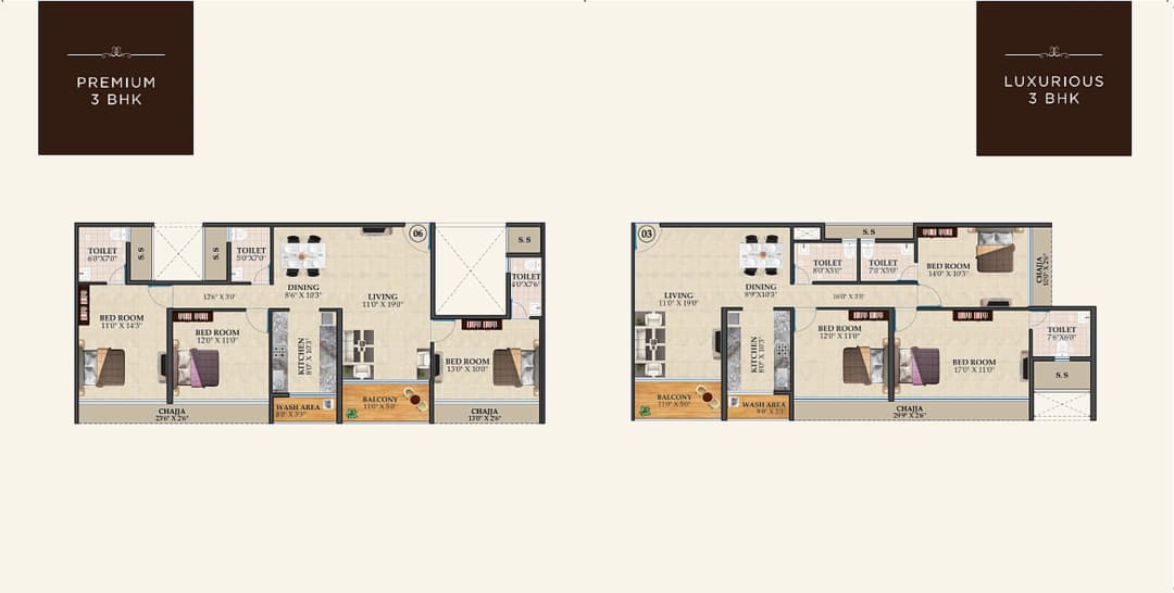 UNIT PLAN plan