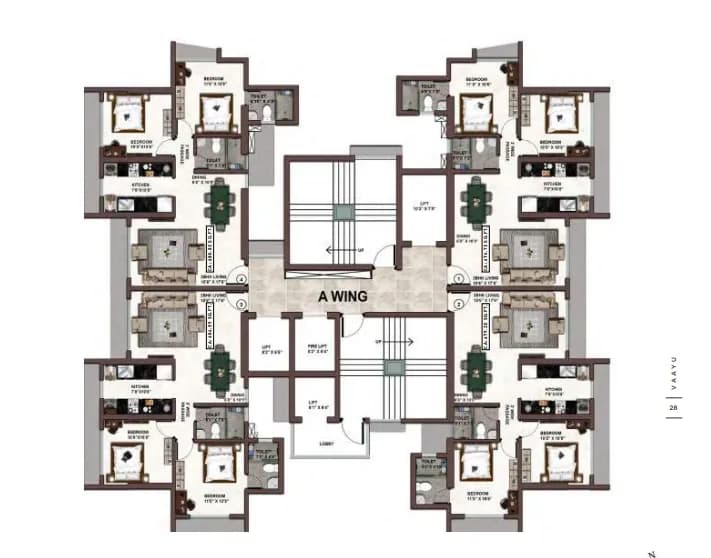 UNIT PLAN plan