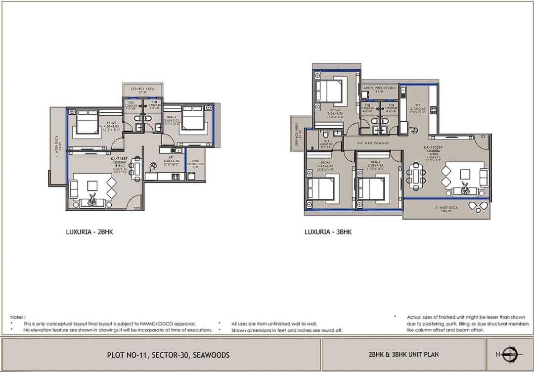 UNIT PLAN plan
