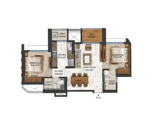 UNIT PLAN plan
