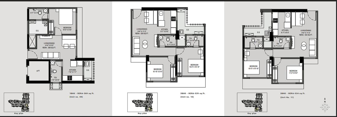 UNIT PLAN plan