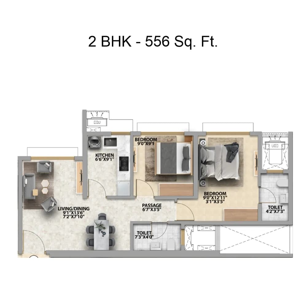 UNIT PLAN plan