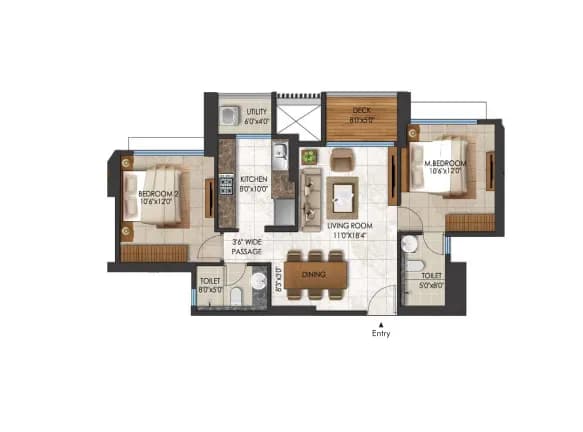 UNIT PLAN plan