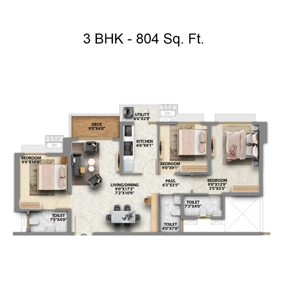 UNIT PLAN plan