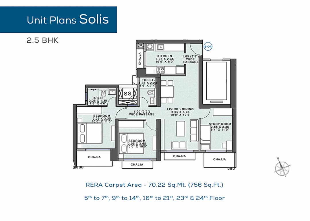 UNIT PLAN plan