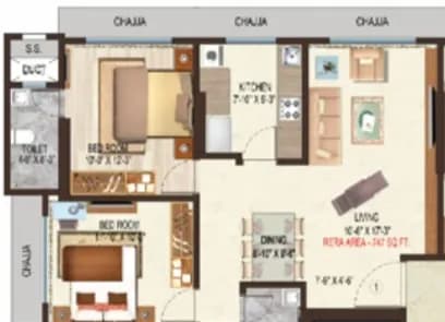 UNIT PLAN plan