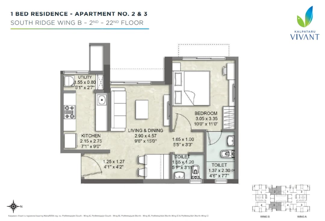 UNIT PLAN plan