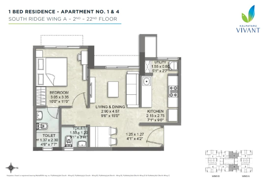 UNIT PLAN plan