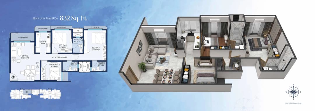 UNIT PLAN plan