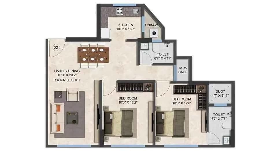UNIT PLAN plan