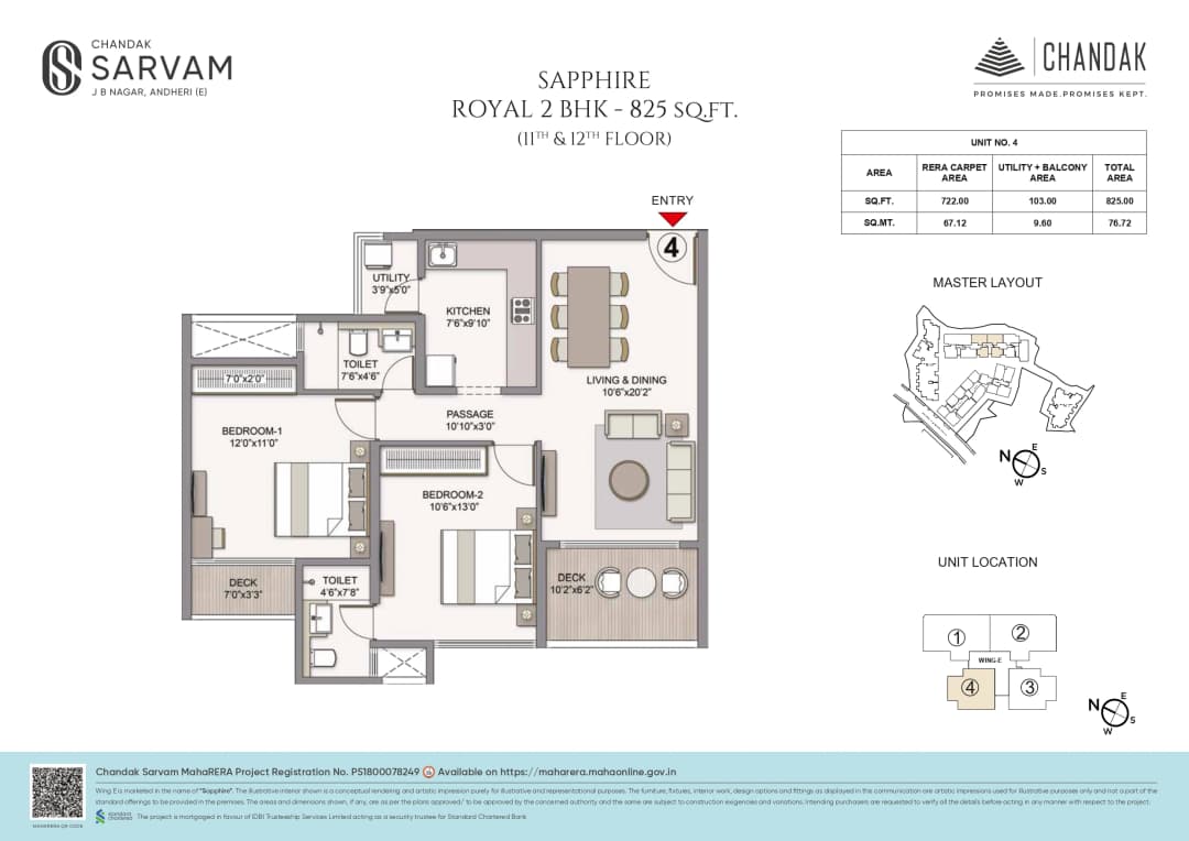 UNIT PLAN plan