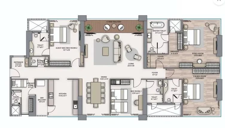 UNIT PLAN plan
