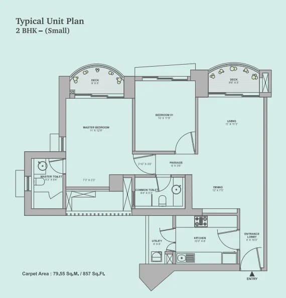 UNIT PLAN plan