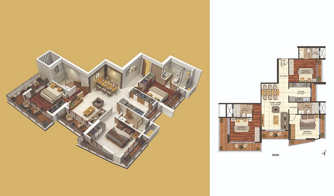 UNIT PLAN plan