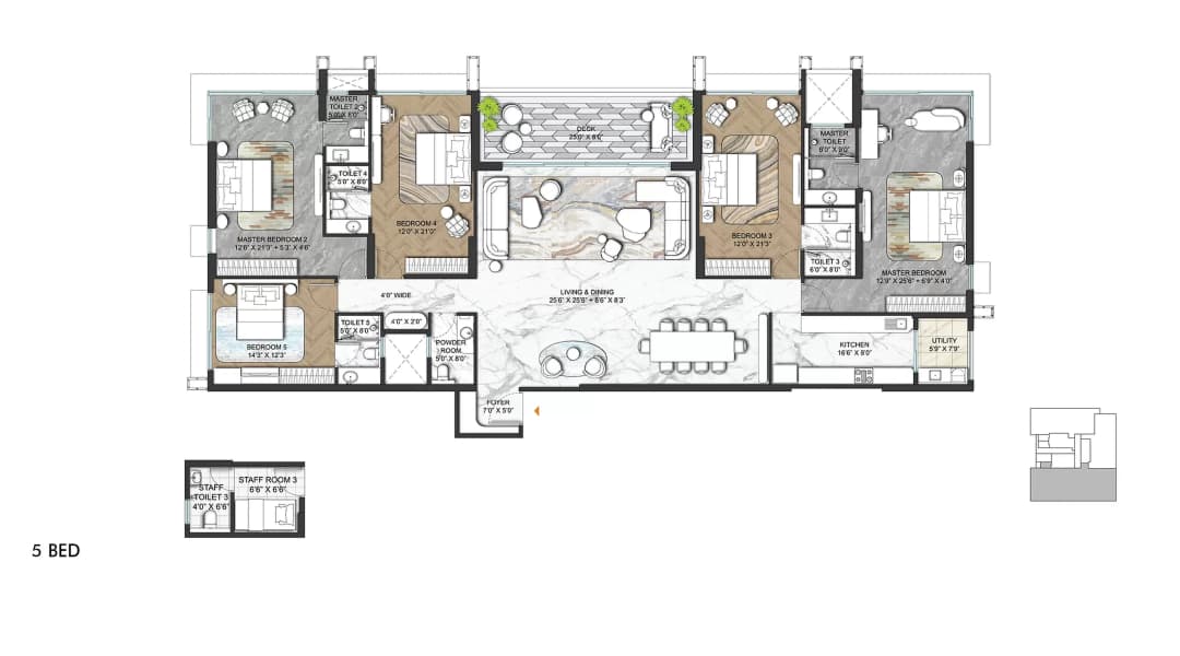 UNIT PLAN plan