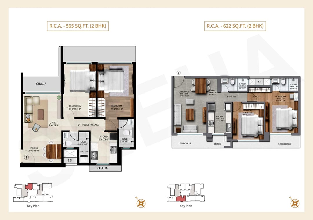 UNIT PLAN plan