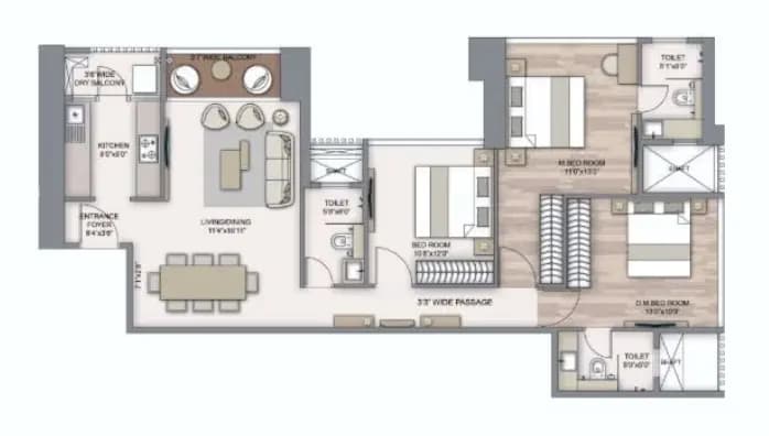 UNIT PLAN plan
