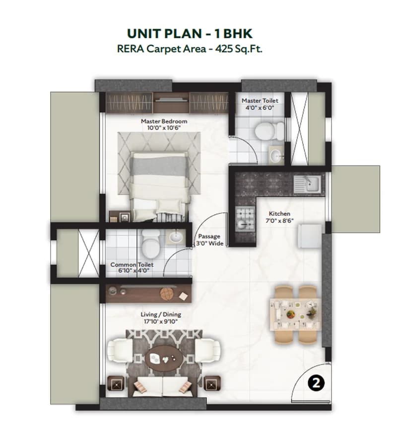 UNIT PLAN plan
