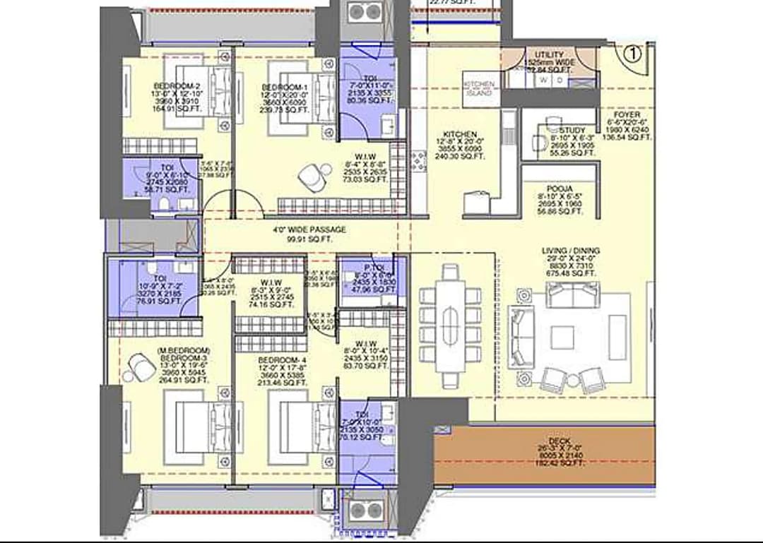 UNIT PLAN plan