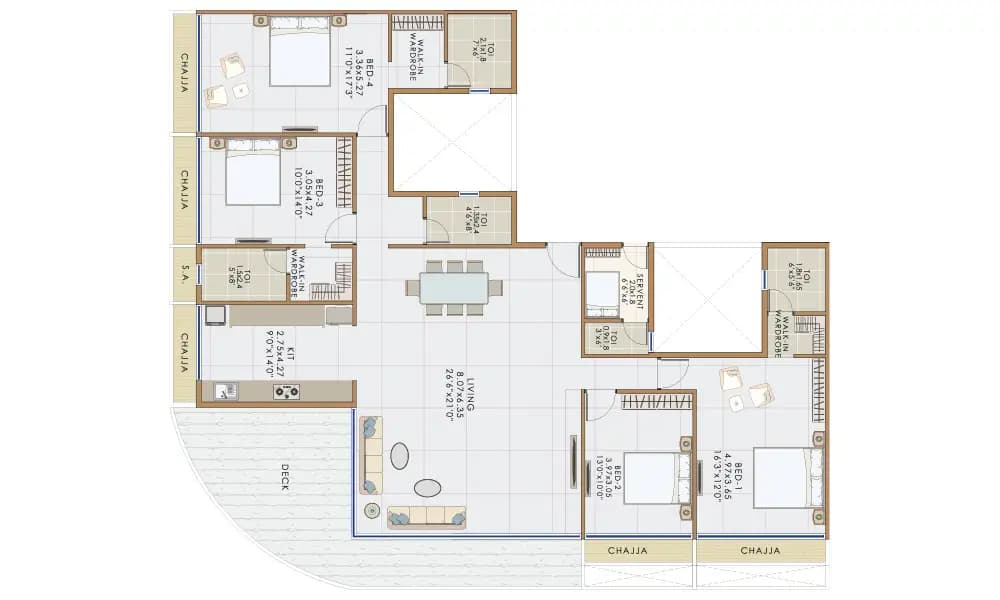 UNIT PLAN plan