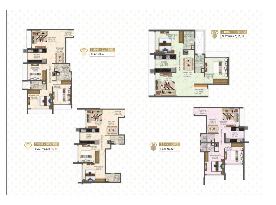 UNIT PLAN plan