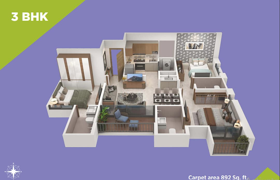 UNIT PLAN plan