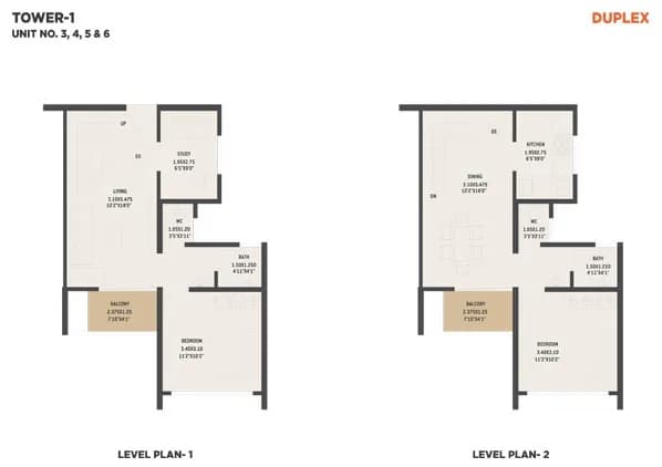 UNIT PLAN plan