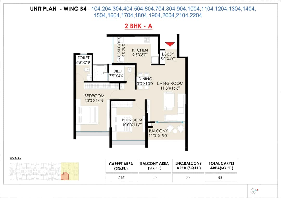 UNIT PLAN plan