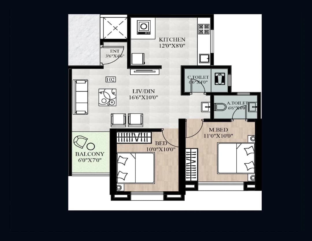UNIT PLAN plan