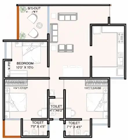UNIT PLAN plan