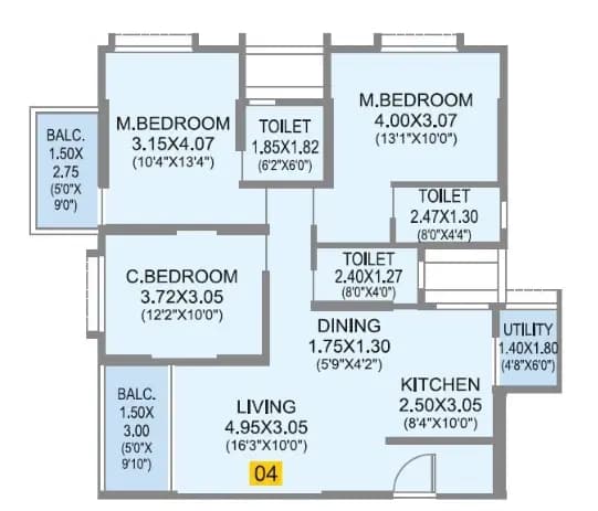 UNIT PLAN plan