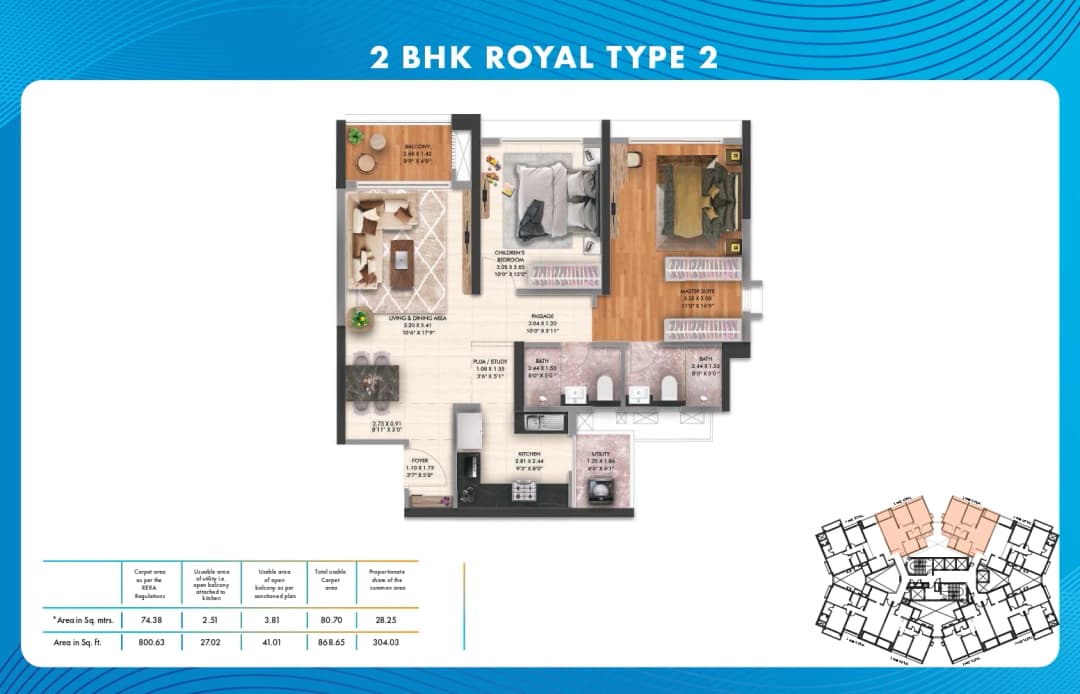UNIT PLAN plan
