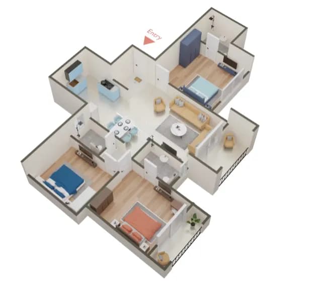 UNIT PLAN plan