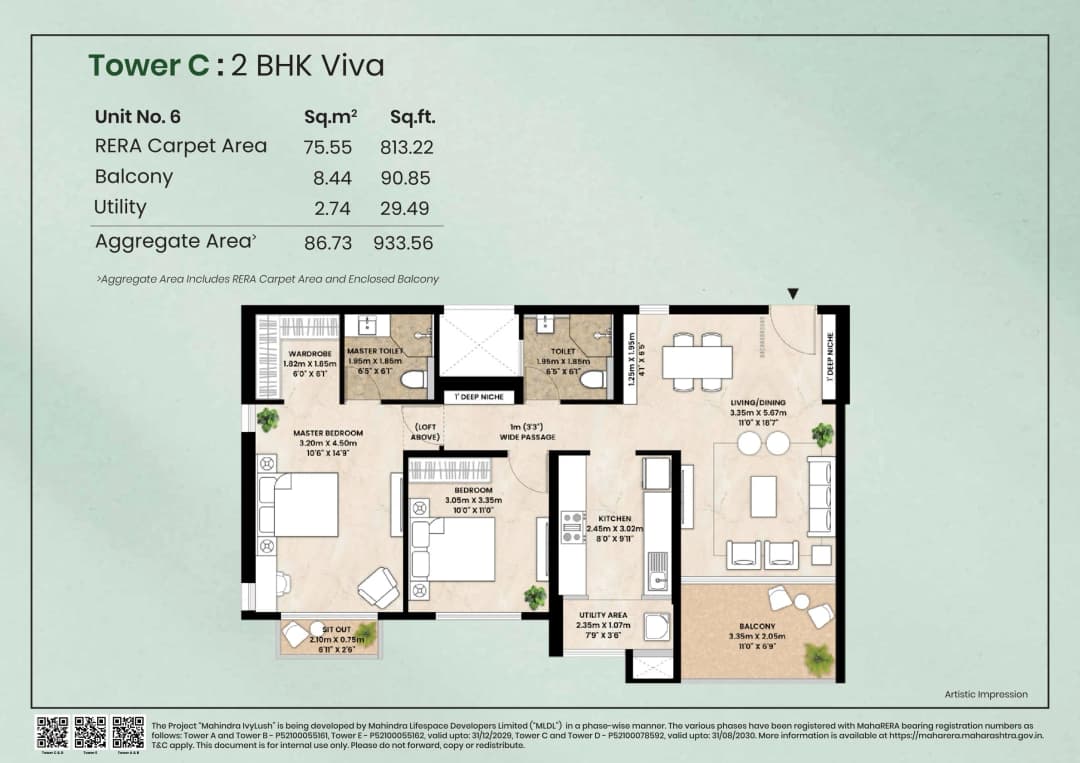 UNIT PLAN plan