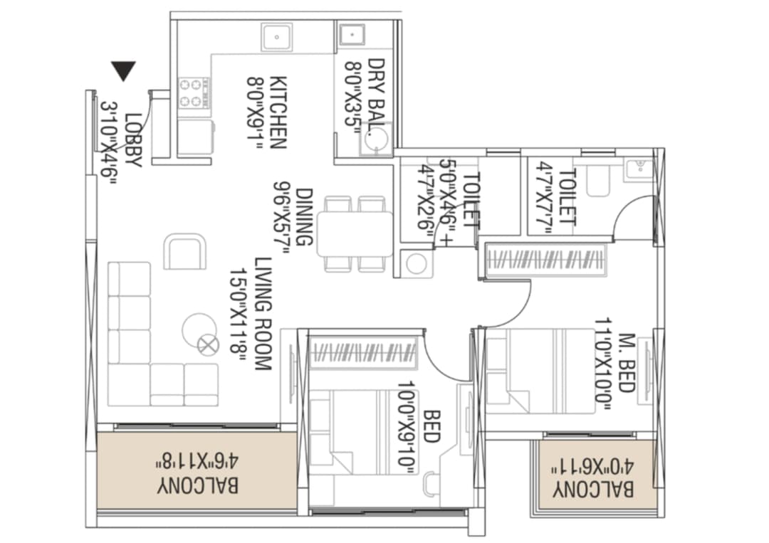 UNIT PLAN plan