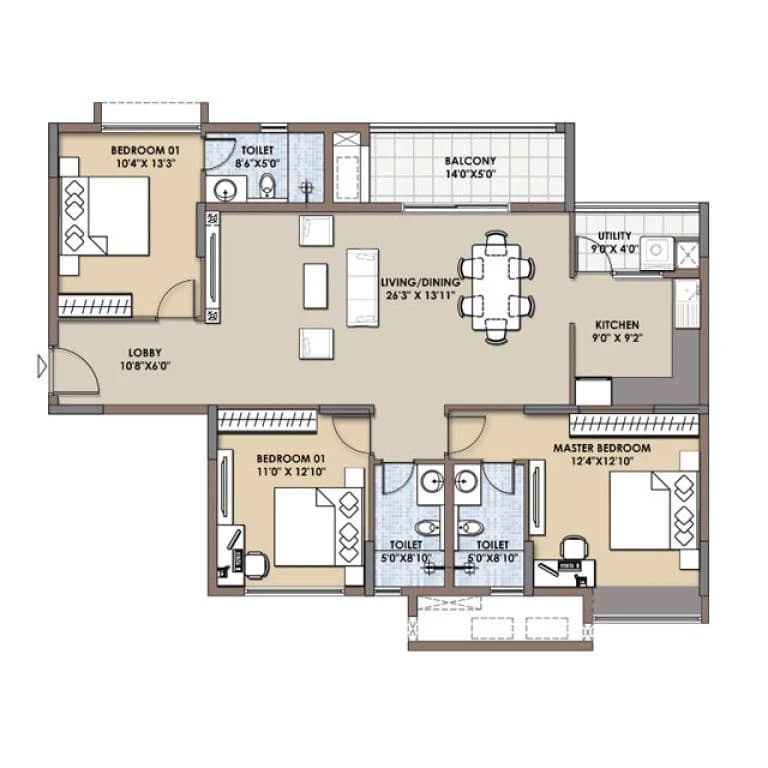 UNIT PLAN plan