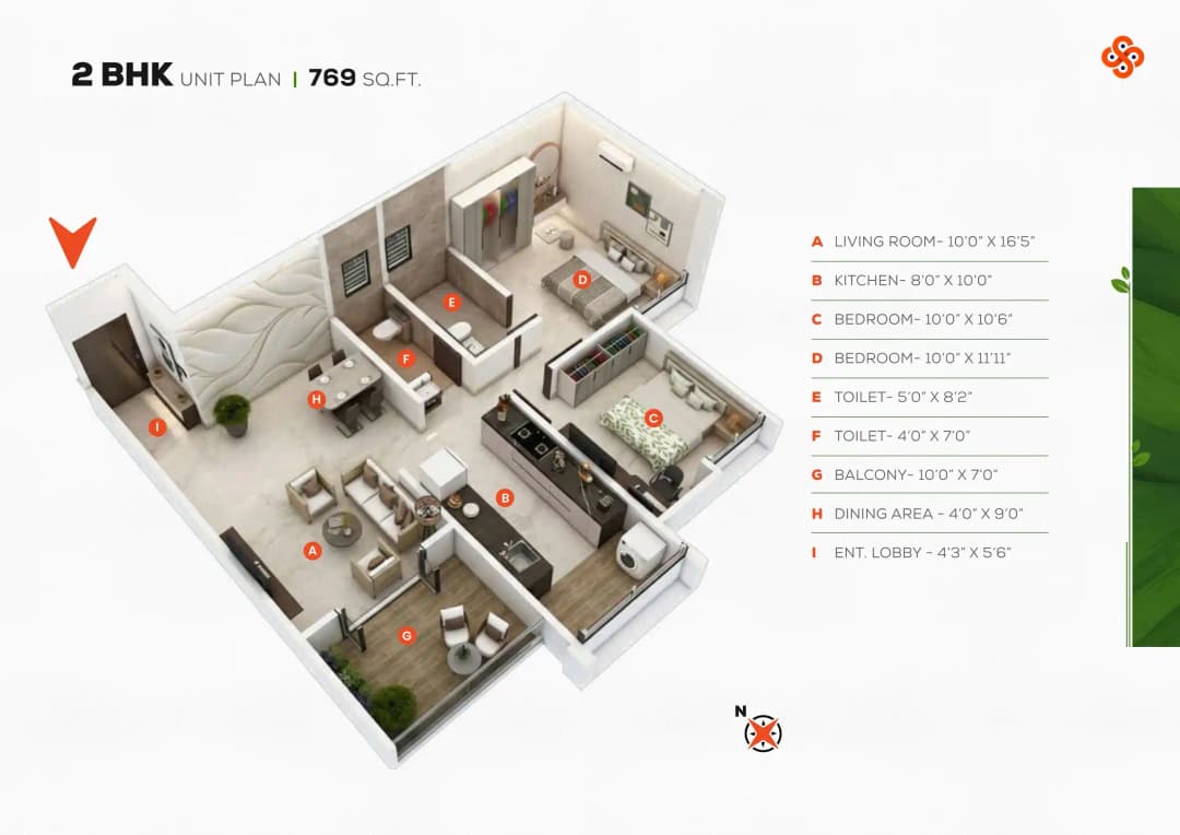 UNIT PLAN plan
