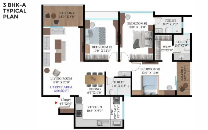 UNIT PLAN plan