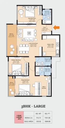 UNIT PLAN plan