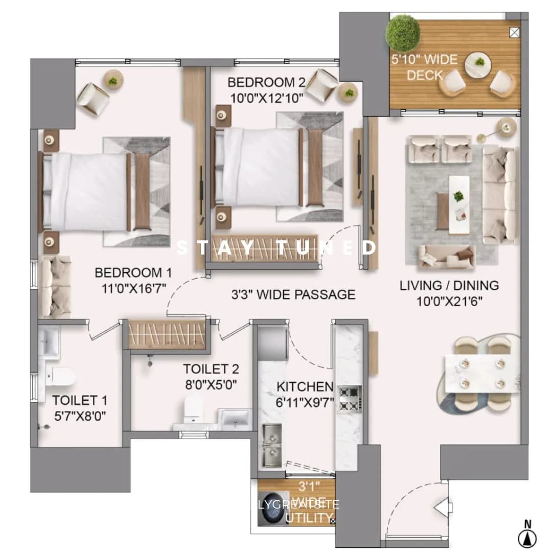 UNIT PLAN plan