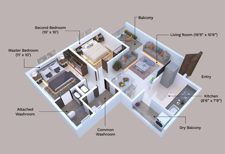 UNIT PLAN plan