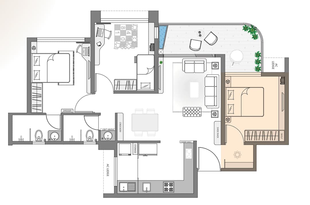 UNIT PLAN plan